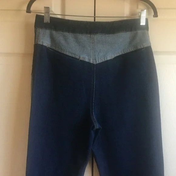 Free People  Flip It and Reverse It Jeans Pants - Picture 4 of 7